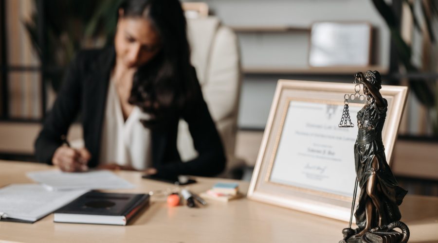 secretaria escritoria adv